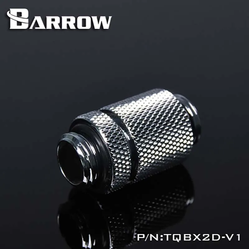 Barrow TQBX2D V1 удлинитель полнофункциональный с двойным штекером