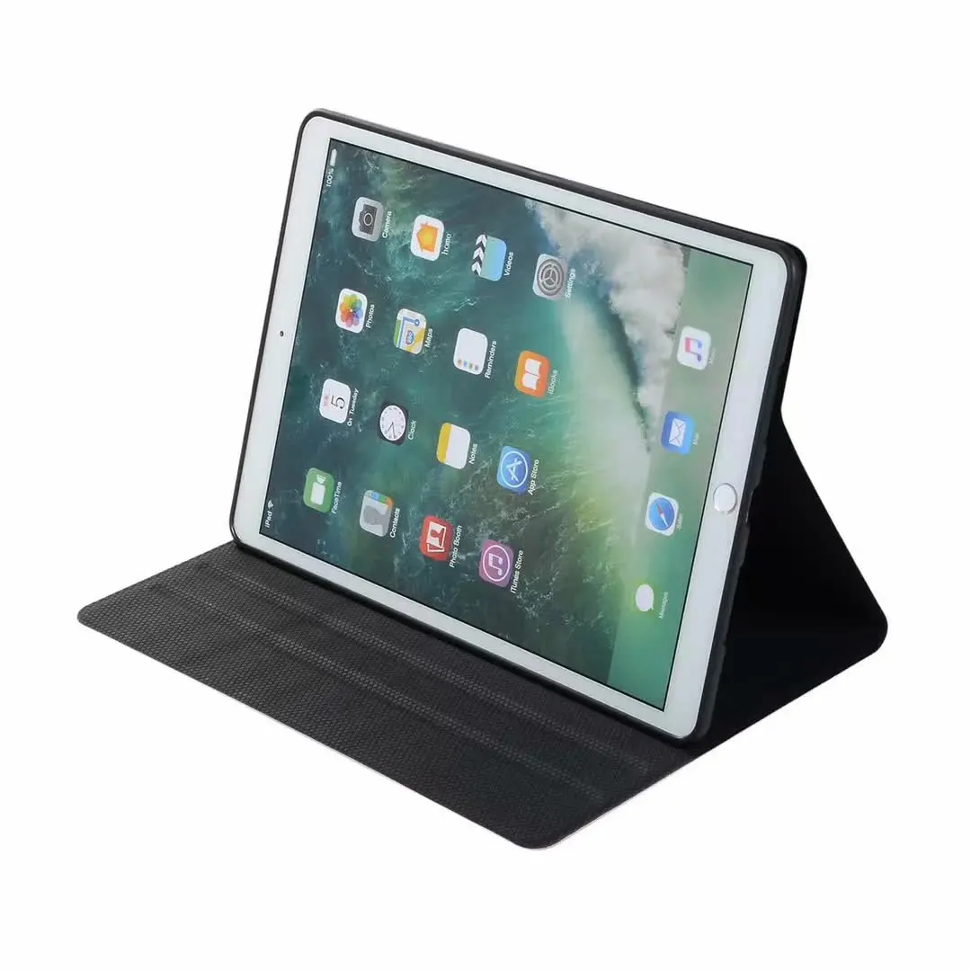 Case For iPad Pro 10.5 Air 3 Lovely Cute Painted Cover iPAD PU Leather Smart A2123 A2152 A2153 A2154 | Компьютеры и офис