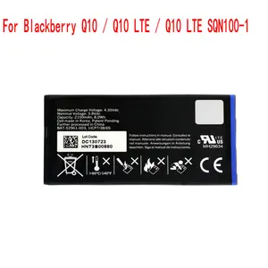Original NX1 N-X1 2100mAh Battery For Blackberry Q10 / Q10LTE SQN100-1 Mobile Phone