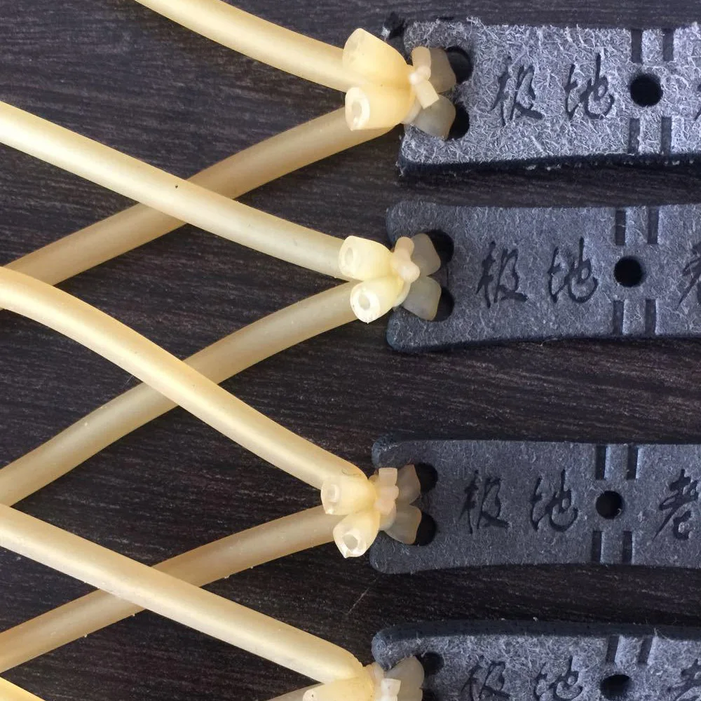 2pieces1745 слинг резиновые ленты эластичные Elastica банджи резинкая лента для Рогатка