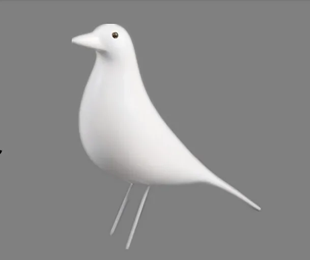 Различные стили Современная Классическая птица дизайнерские предметы интерьера