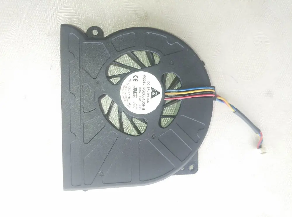 Оригинальный вентилятор охлаждения для ноутбука asus K52 K52F A52F K52J K52N K52D|cooling fans for