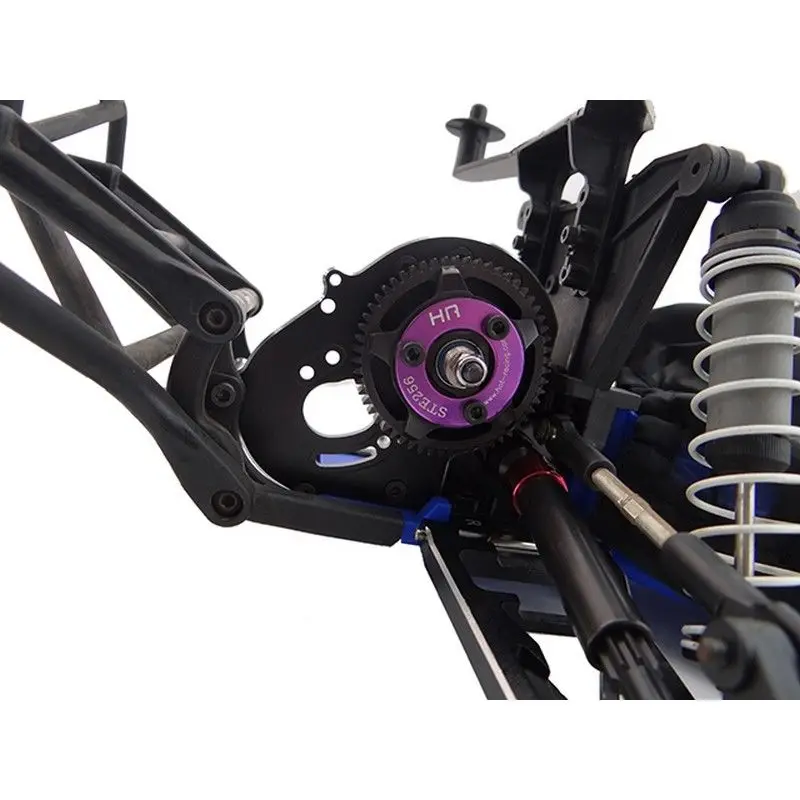 Комбинированный чехол для передачи данных Hot Racing TE12GX01 Traxxas 2WD|Детали и аксессуары|