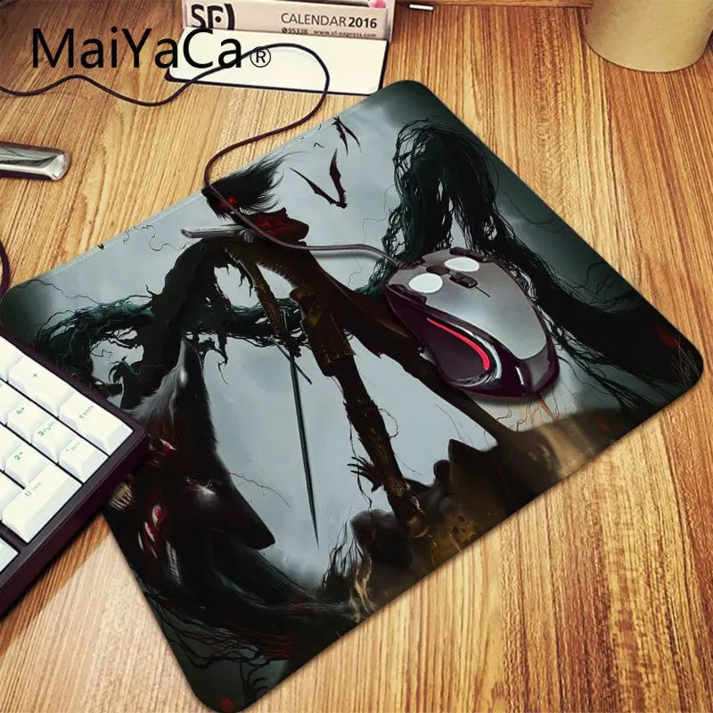 MaiYaCa ваш собственный коврик hellsing большой коврик для мыши PC компьютерный коврик Натуральный каучук игровой коврик для мыши Аниме настольный коврик muismat игровой