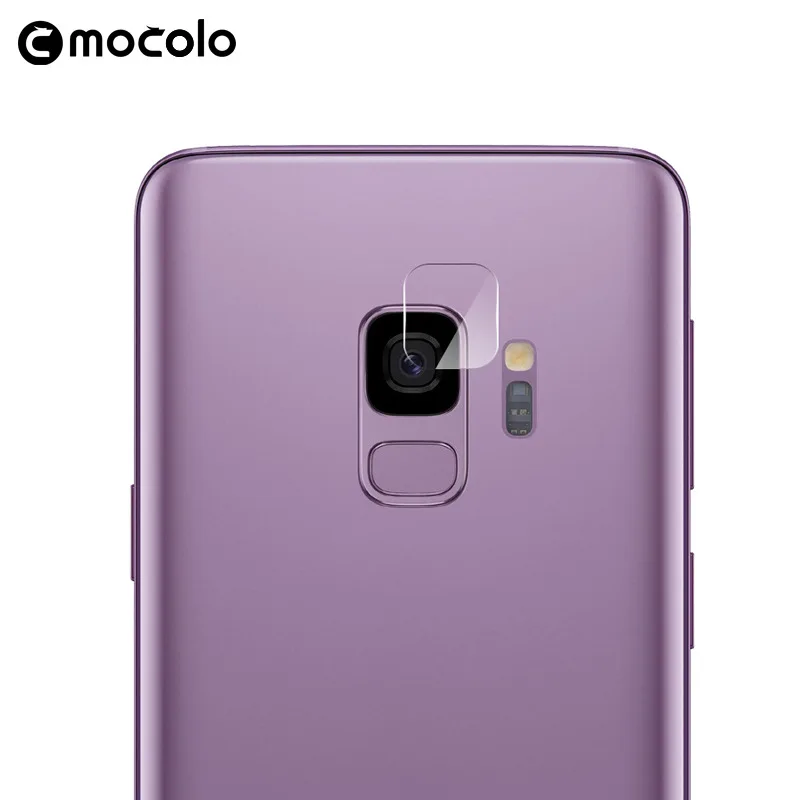 Пленка MOCOLO для камеры Samsung Galaxy J4 J6 J7 prime J8 A6 A8 Plus 2018 пленка galaxy S8 S9 Note 8 9 закаленное