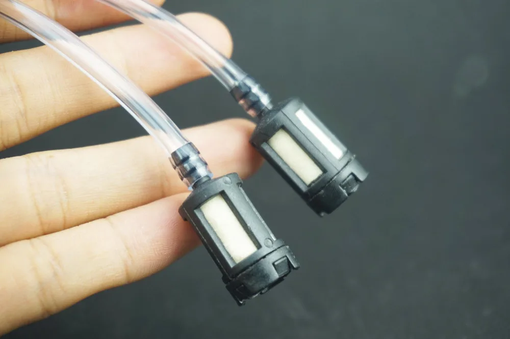 10 шт./лот радиоуправляемая модель бензинового самолета масляная коробка/фильтр