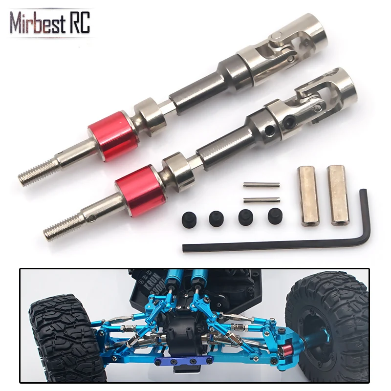 Детали для WLtoys 12428 12423 t power металлический универсальный аксессуар привода