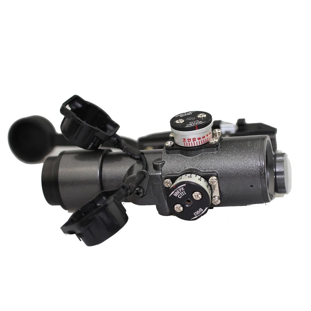Recoil Resistant Svd Red dot scope SVD 1x30 Scope | Спорт и развлечения