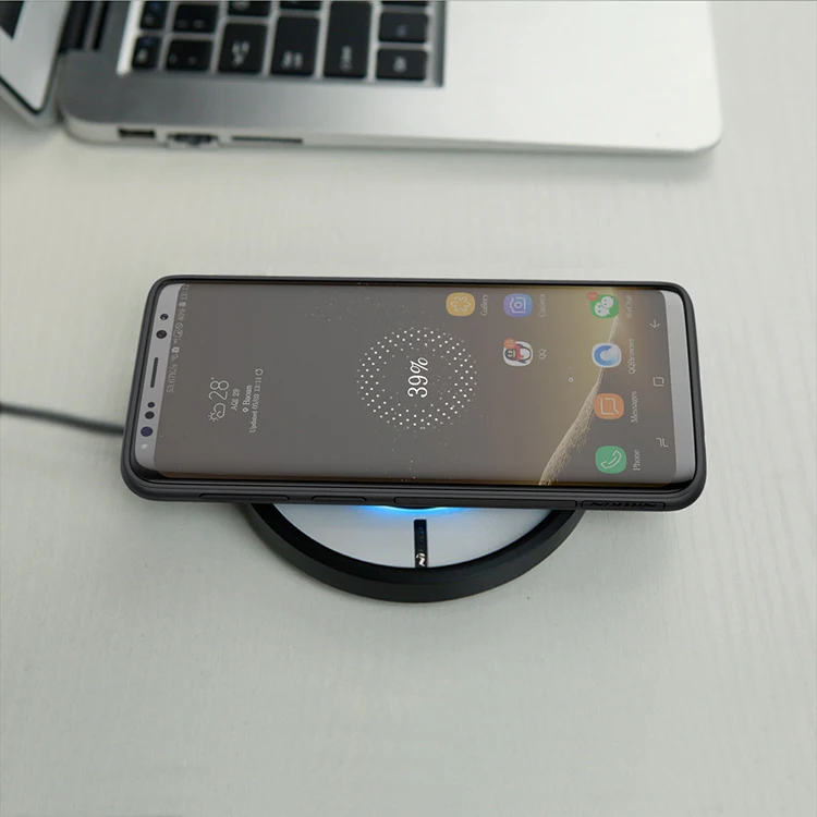 Nilkin для samsung Galaxy Note 9 8 чехол Nillkin Magic Магнитная Силиконовые Мягкий ТПУ смартфон крышка для samsung S9 s8 Plus чехлы