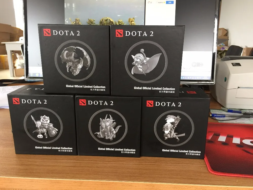 Экшн фигурки Dota 2 из ПВХ 16 видов|figure toy|action figure toyspvc action |
