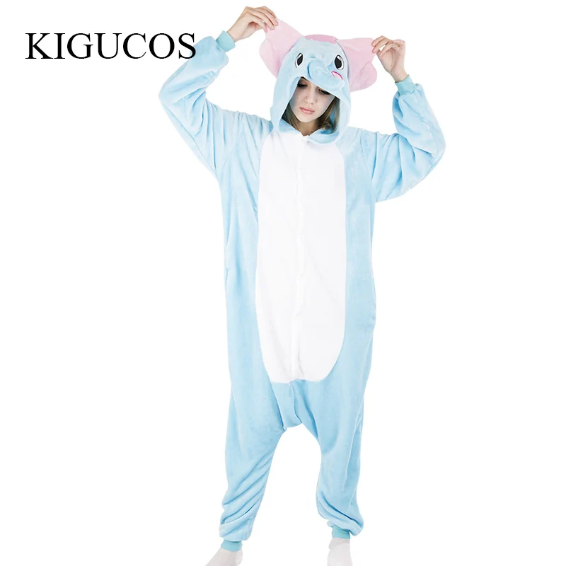 KIGUCOS/костюмы для вечеринки на Хэллоуин все в одном комбинезон с изображением