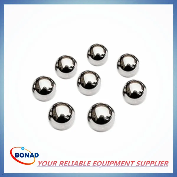 Стандарт IEC 50 мм из нержавеющей тестовой сферы мяч для испытания на удар 227 г/500 г/535