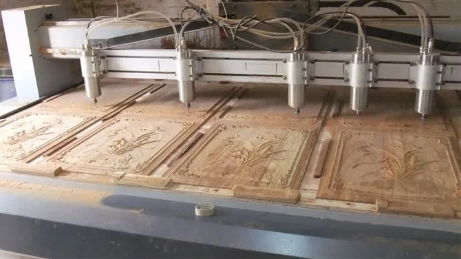 Мини 3 осевой сервопривод cnc маршрутизатор гравер|Фрезы по дереву| |
