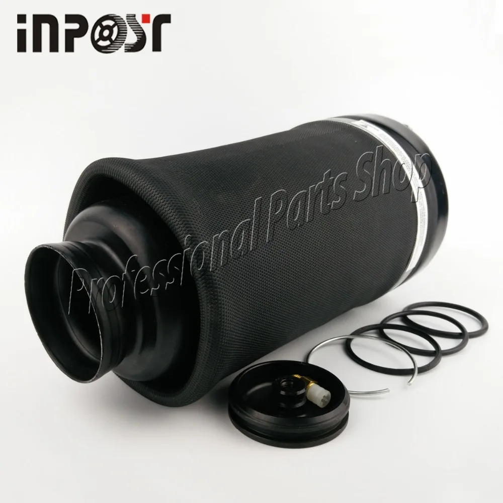 Передняя Подушка пневмопружины Подвеска подходит для Mercedes ML W164 GL X164 ML320 ML350 GL500 GL550