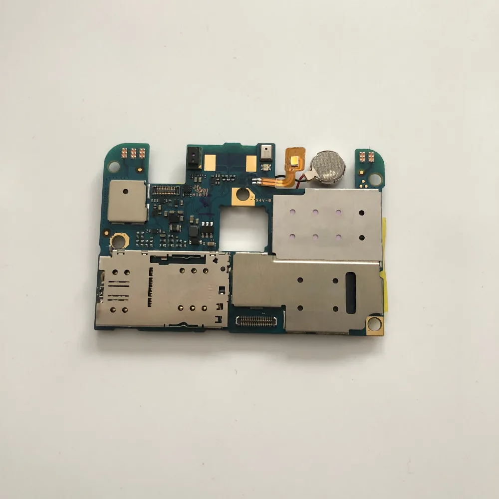 Б/у материнская плата 4 ГБ ОЗУ + 64 Гб ПЗУ для смартфона UMIDIGI C2 MTK6750T Octa Core 5 0 &quotFHD