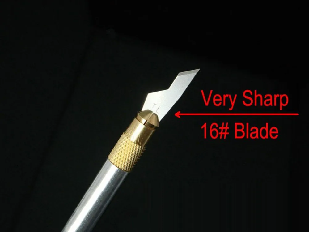 Японские Инструменты для ремонта ручка из алюминиевого сплава металлический