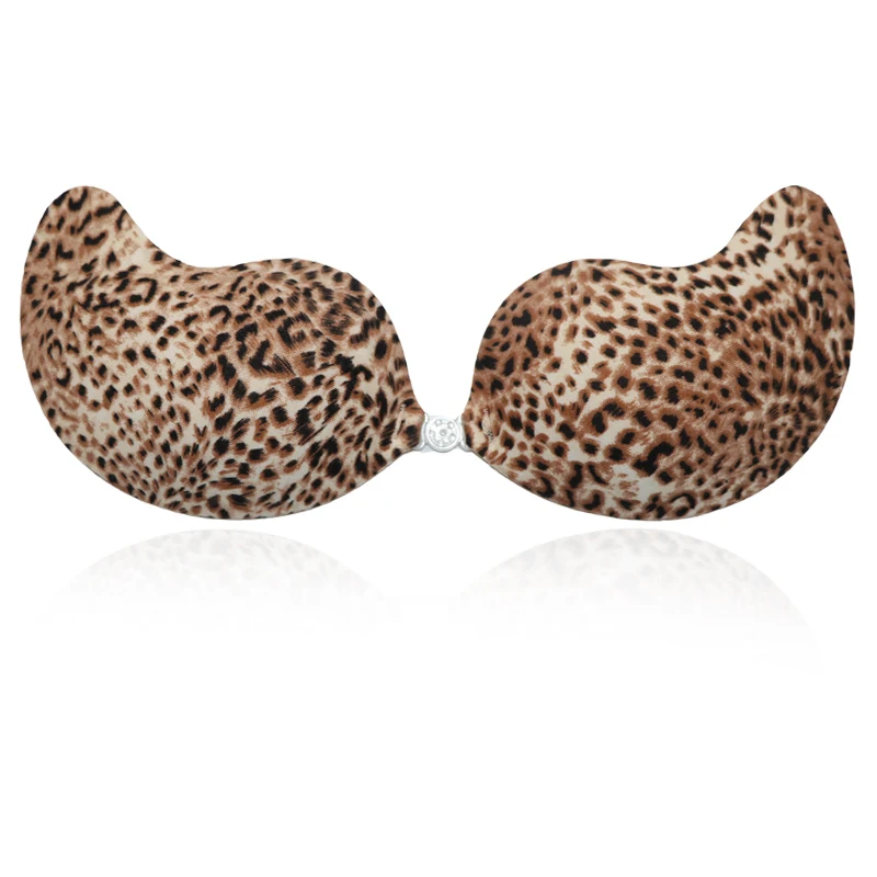 Fly Bra Strapless Silicone Push Up Invisible Bra Self Adhesive Backless Bralette Plus Size Seamless Bras Women Intimate