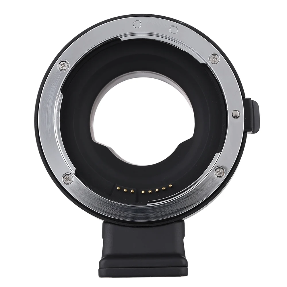 Адаптер Andoer для крепления объектива с электронной диафрагмой Canon EF | Электроника
