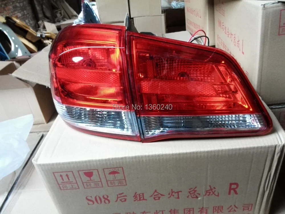 4133400XKZ16A 4133200XKZ16A Высокое качество для Great Wall Hover H6 задний фонарь светильник