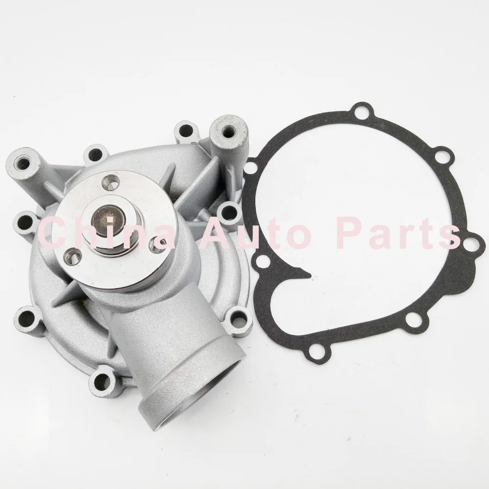 Водяной насос VOE21072752 20726081 для Volv L90E L70E L60E L50E L60F L70F L90F MW500 колесные погрузчики с 7 отверстиями|Водяные насосы| |
