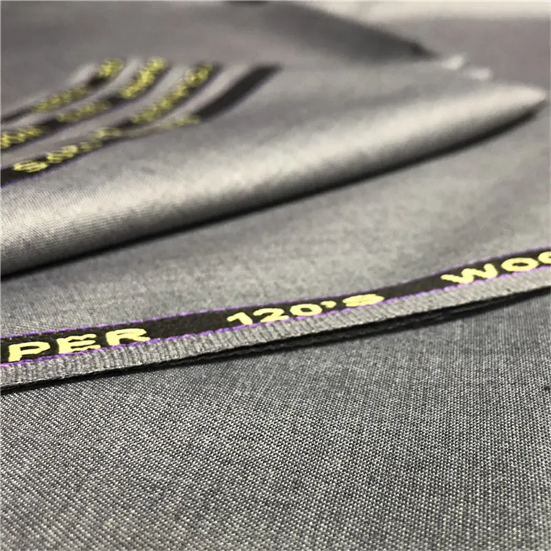 Новинка 2019 Высококачественная кашемировая ткань для мужчин 5 ярдов мягкая