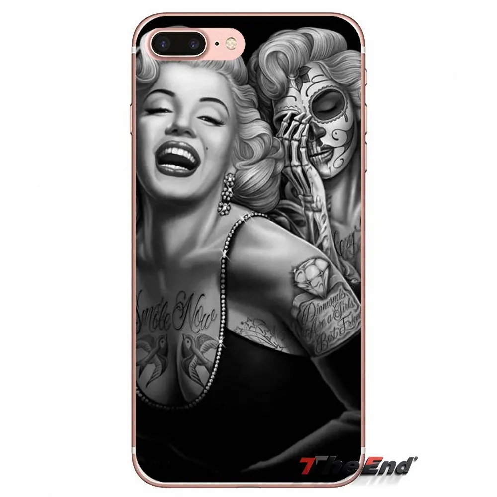 Мягкий чехол для Apple iPhone X, 4, 4S, 5, 5S, SE, 5C, 6, 6 S, 7, 8 Plus, 6 Plus, 7 plus, 8 plus, Fundas Coque - Цвет: images 9