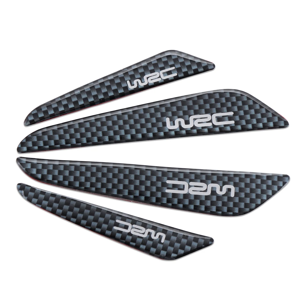 Накладка на дверь автомобиля Наклейка бампера 2019 Горячие автомобильные