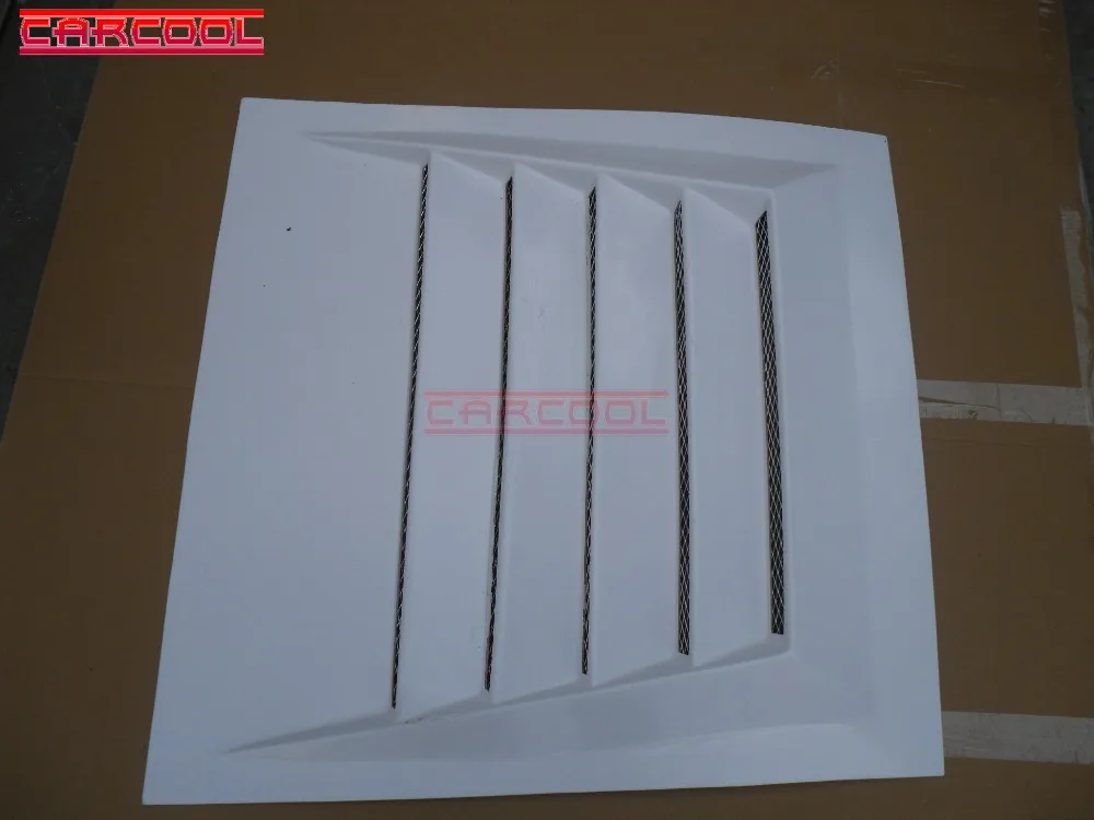 Auto Parts Universal Dmax Hood Vent FRP Glass Fiber | Автомобили и мотоциклы