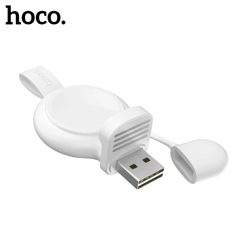 Оригинальное переносное Беспроводное зарядное устройство HOCO для зарядного