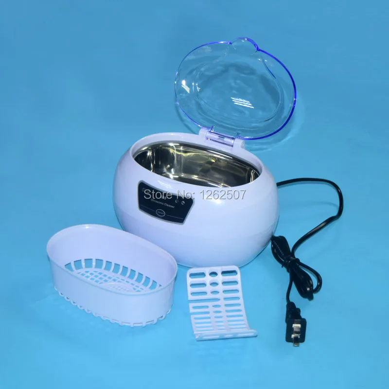 Printhead cleaner good product print head cleaning machine use for clean all kinds of nozzle ultrasonic | Компьютеры и офис
