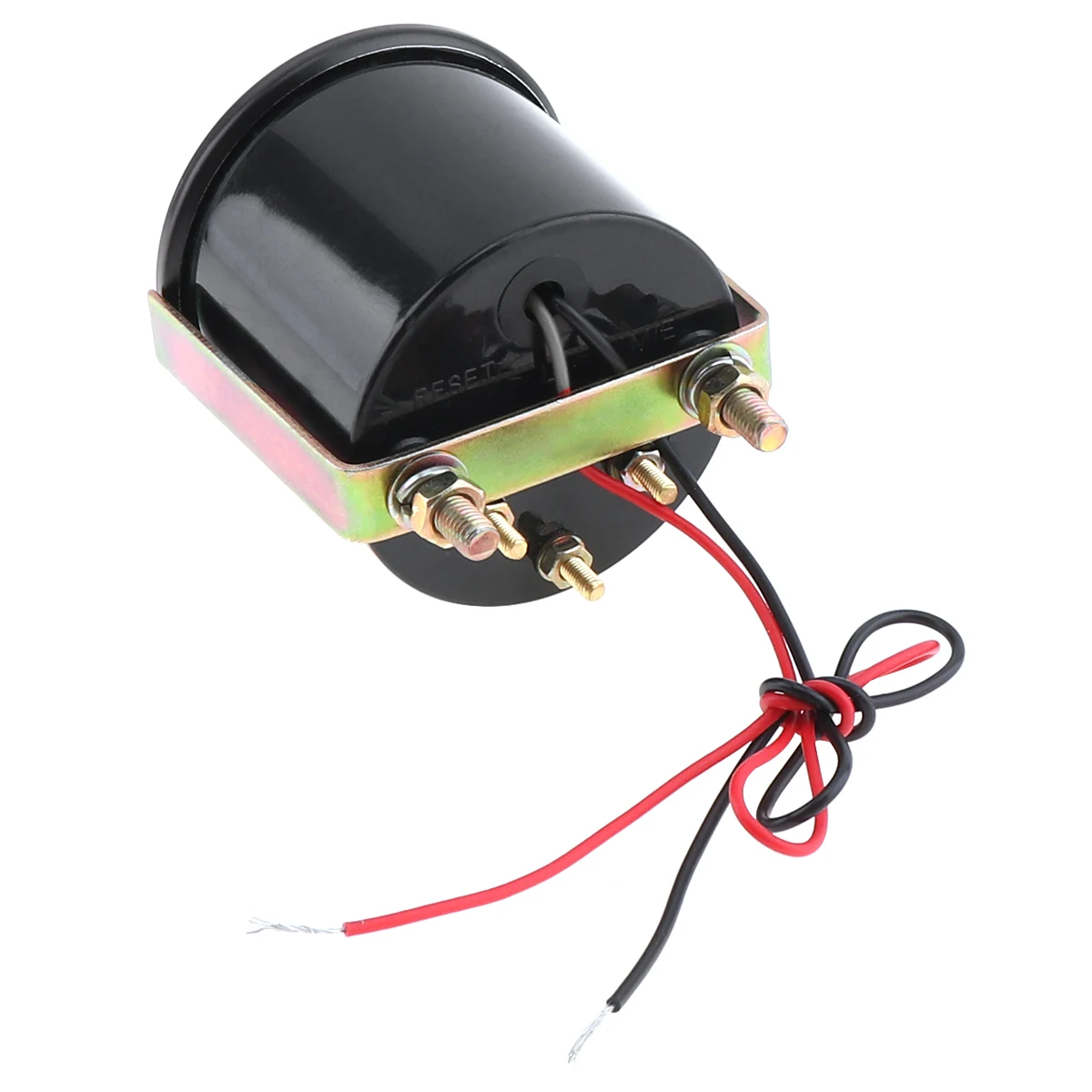 6036BL " 52 мм 12V Синий СВЕТОДИОДНЫЙ 0~ 100PSI масло Давление измерителем влажности и температуры с Сенсор для автомобиля/лодки/грузовик/ATV