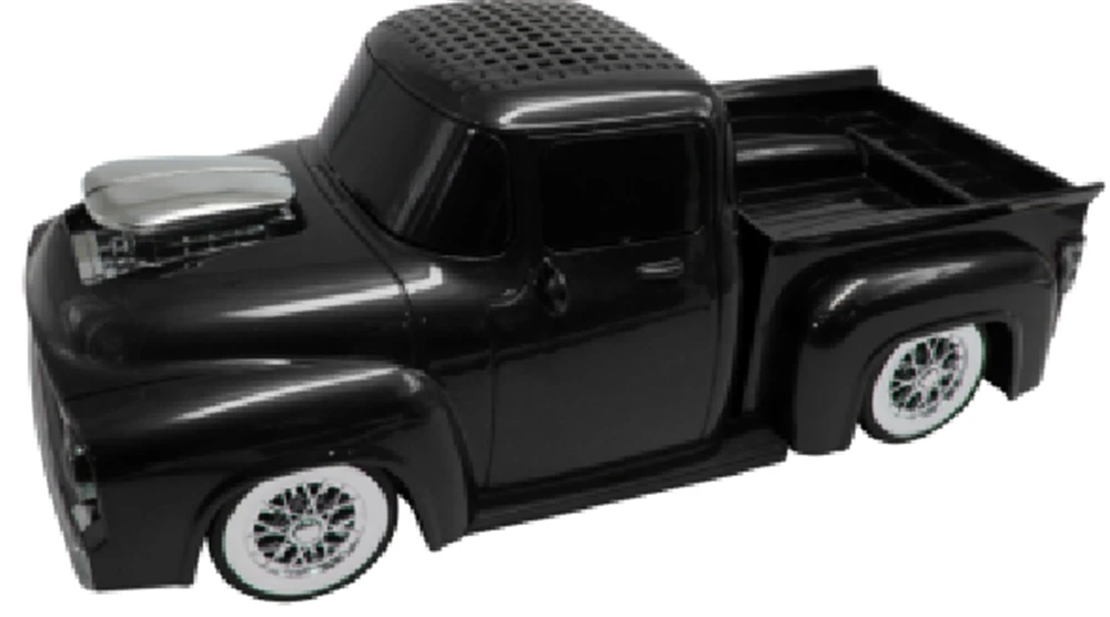 40 PCS DHL Shipping WS-538 USB Wireless Bluetooth Unique Car Shape Portable Speaker with FM Radio TF Card Gift Box Packing | Электроника