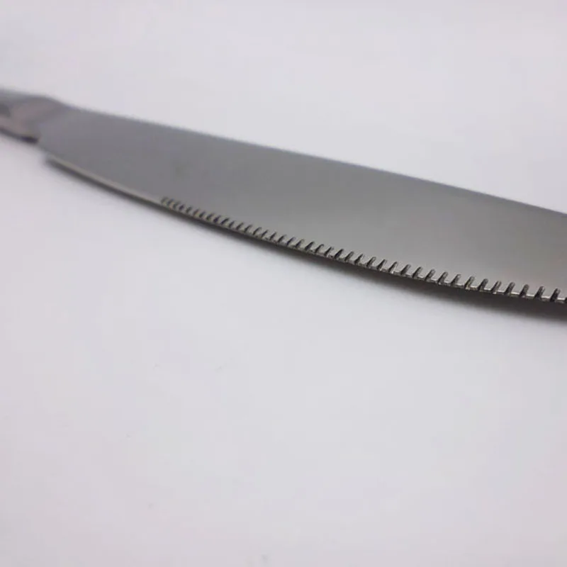 Нержавеющая Сталь Масло Распространения Нож Хлеб Тост Торт Инструмент