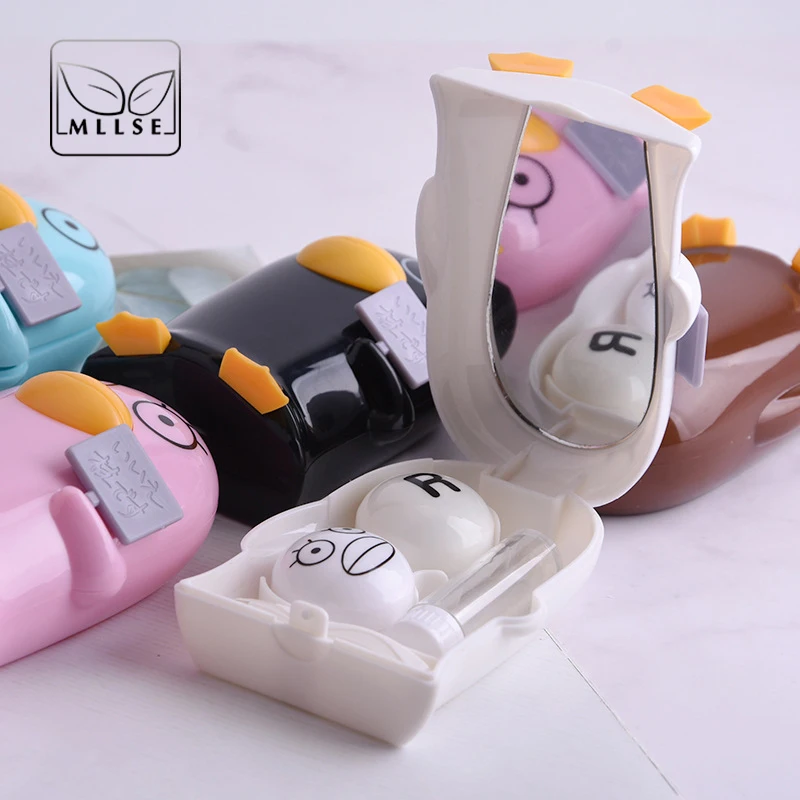 MLLSE новый бренд мультфильм сумка для объектива коробка женщин мужчин личность