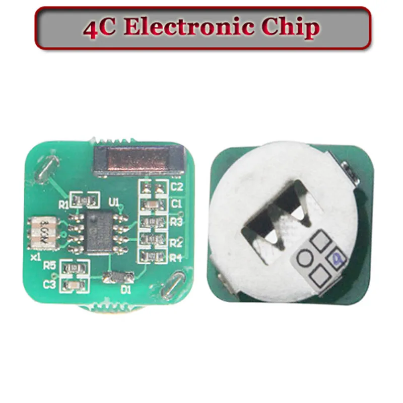 (5 шт./лот) ID4C электронный чип транспондера|chip|chip transponder |