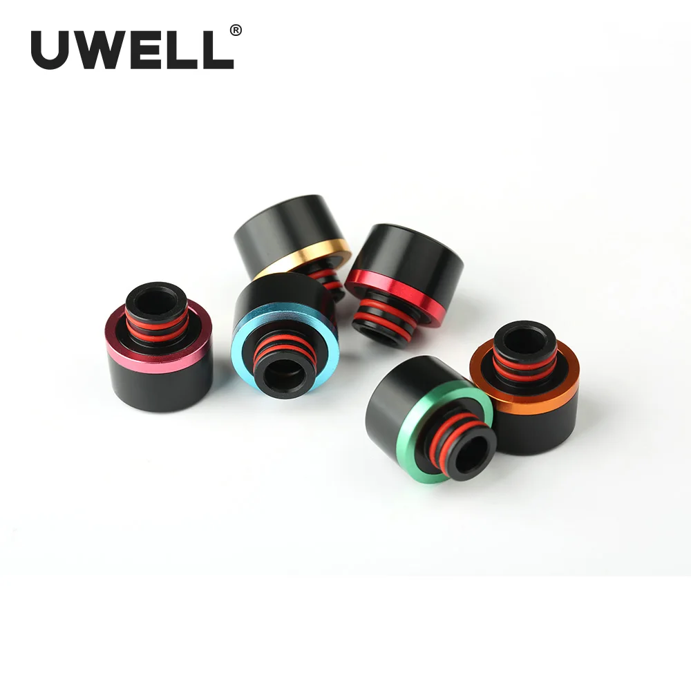 UWELL Корона Характеристическая вязкость полимера бак 510 резиновый дрип тип