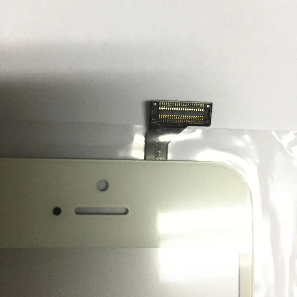 ЖК дисплей сенсорный экран для iPhone 6 5 телефон 6P PLUS сенсорная панель переднее