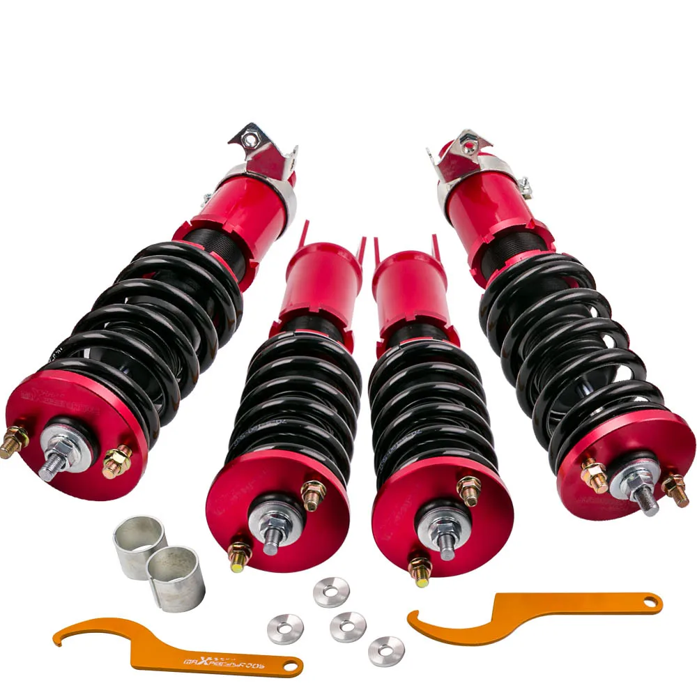 Амортизаторы Coilover для Honda Civic EK/2/3/4/5/6/9 C/D/E/H/LX EXR EJ6/7/8/9 EM1|Амортизаторы и опоры| |