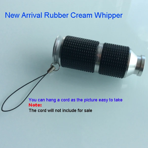 Горячая Распродажа крема с оксидом азота дозатор для N2O газовый баллон резиновый