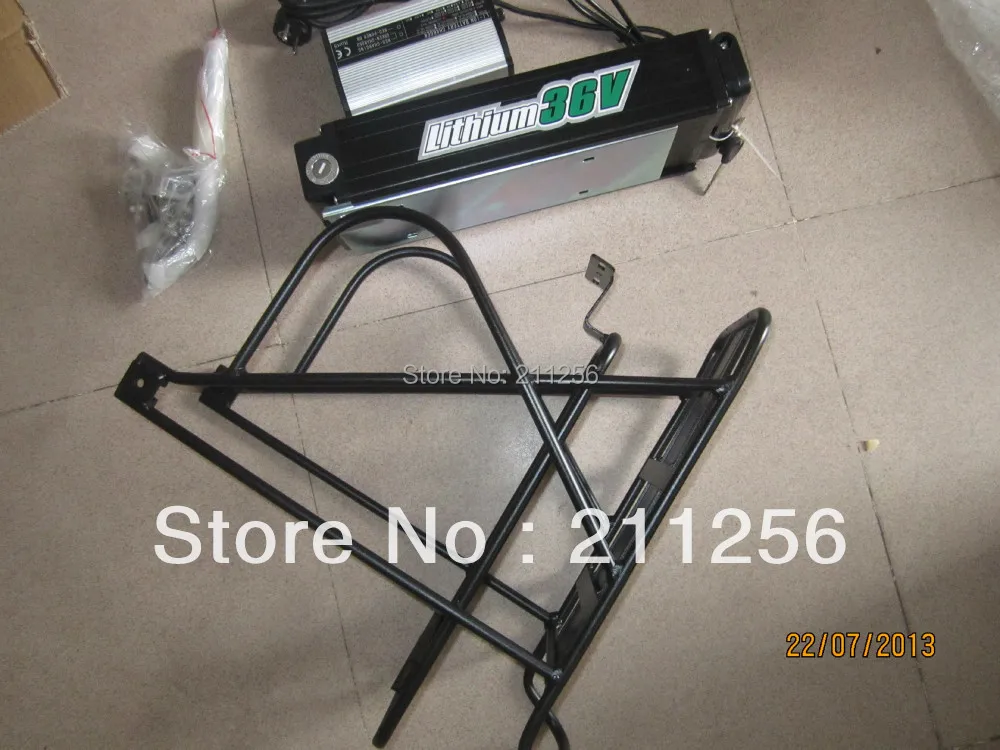 Ebike велосипедная задняя стойка/переноска/задняя полка для 24 &quot26&quot 28