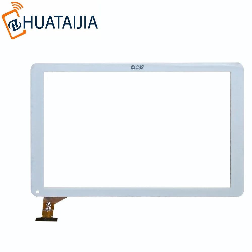 

New For 10.1 " SPC Heaven 10.1 Quad Core Tablet touch screen panel Digitizer Glass Sensor replacement Free Shipping