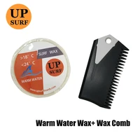 surf natural wax combbasewarmcoolcoldtropical water wax surfboard wax for outdoor surfing sports