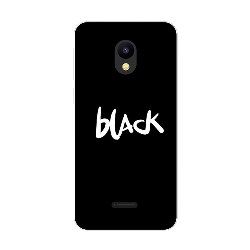 Чехол для Meizu C9 Pro, силиконовый чехол из мягкого ТПУ с изображением сплетни рыбы для Meizu C9, защитный чехол для телефона