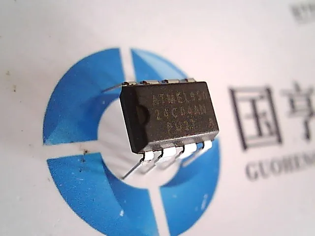 AT24C04 DIP-8 памяти EEPROM 2.7-5.5 В последовательная линия 4K--GXDZ2 | Электронные компоненты и