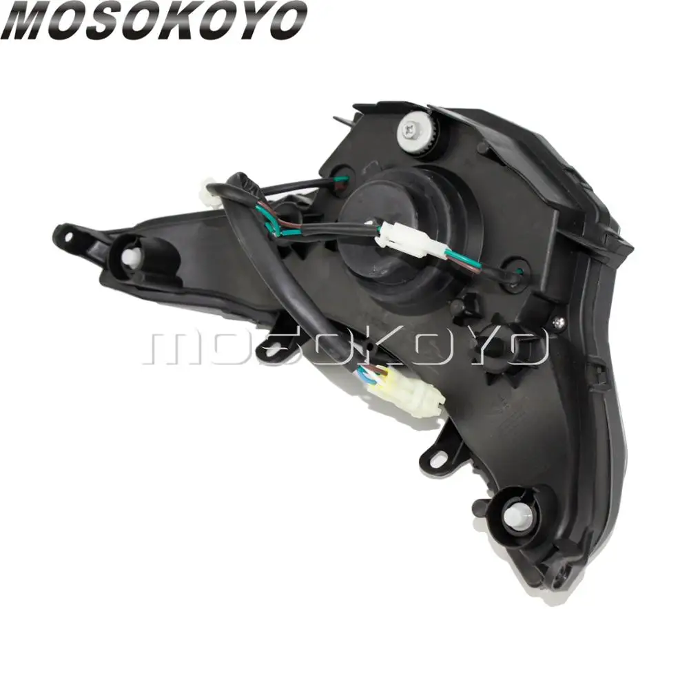 Для Honda CBR250R 2008-2013 EMARK головной светильник H4 12 В 60/55 Вт передний 18 шт. боковой