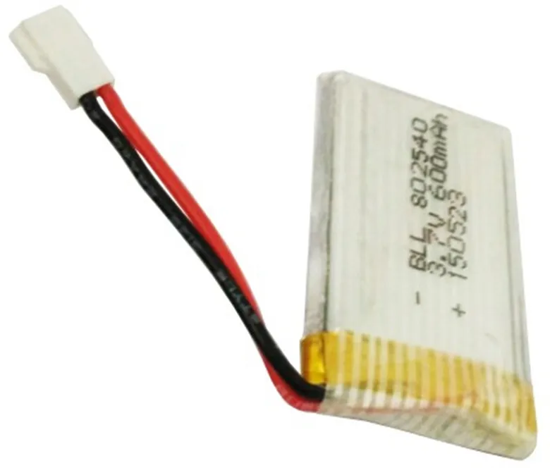Высококачественная улучшенная модель Syma X5C 1 X5 X5SC H5C V931 SS40 FQ36 T32 T5W H42 3 7 V 600mAh 25C Lipo