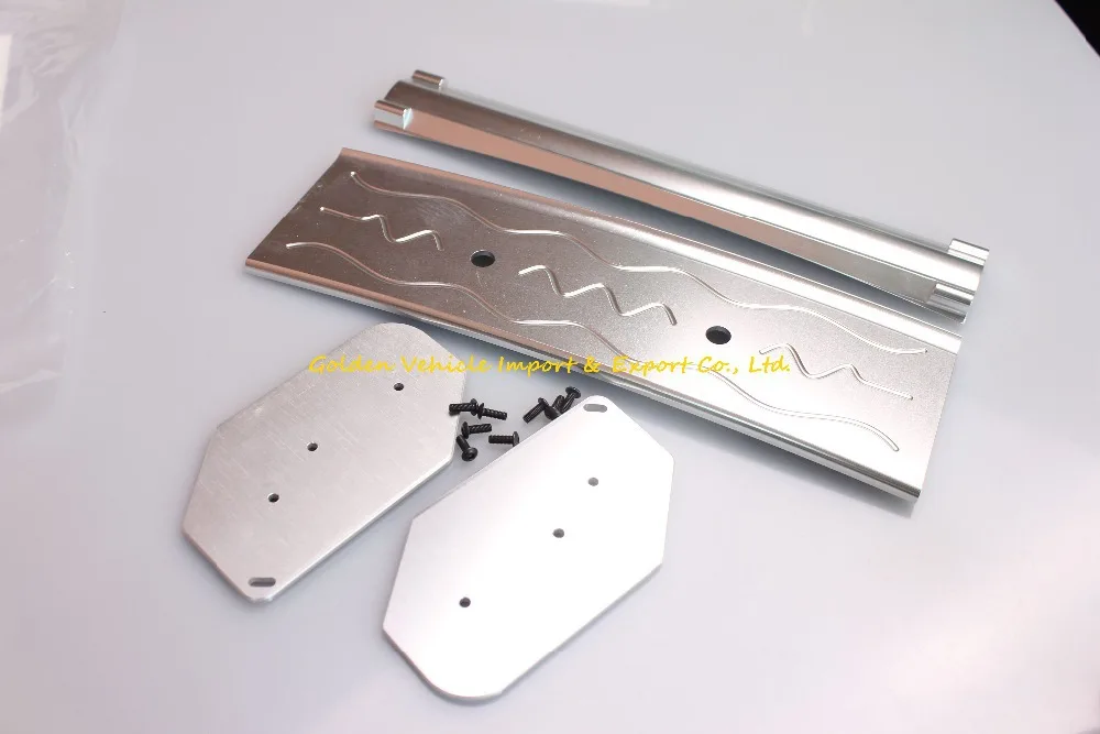 

baja alloy Alloy rear wing