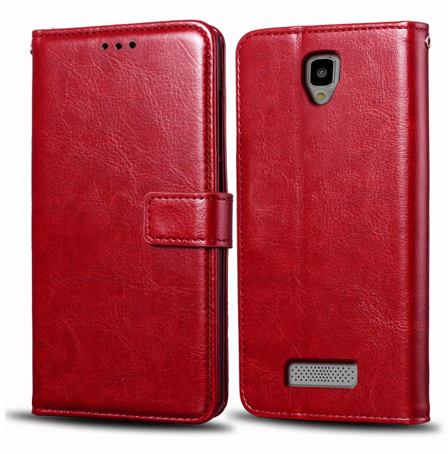 Ретро Флип кожаный бумажник Мягкий ТПУ силиконовый чехол для lenovo A2010 2010a A2010-a чехол для lenovo A 2010 a A2010a чехол s бизнес