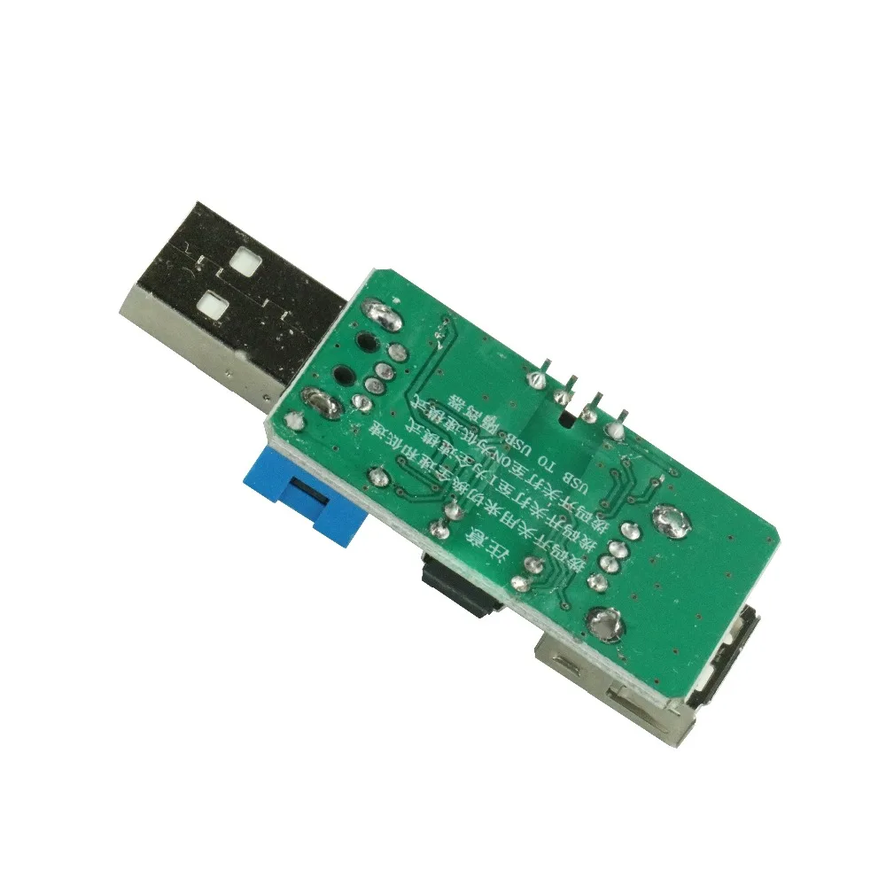 Изоляционная Плата USB к 1500 В модуль защиты ADUM4160 ADUM3160|usb to|usb to usbusb usb isolator |
