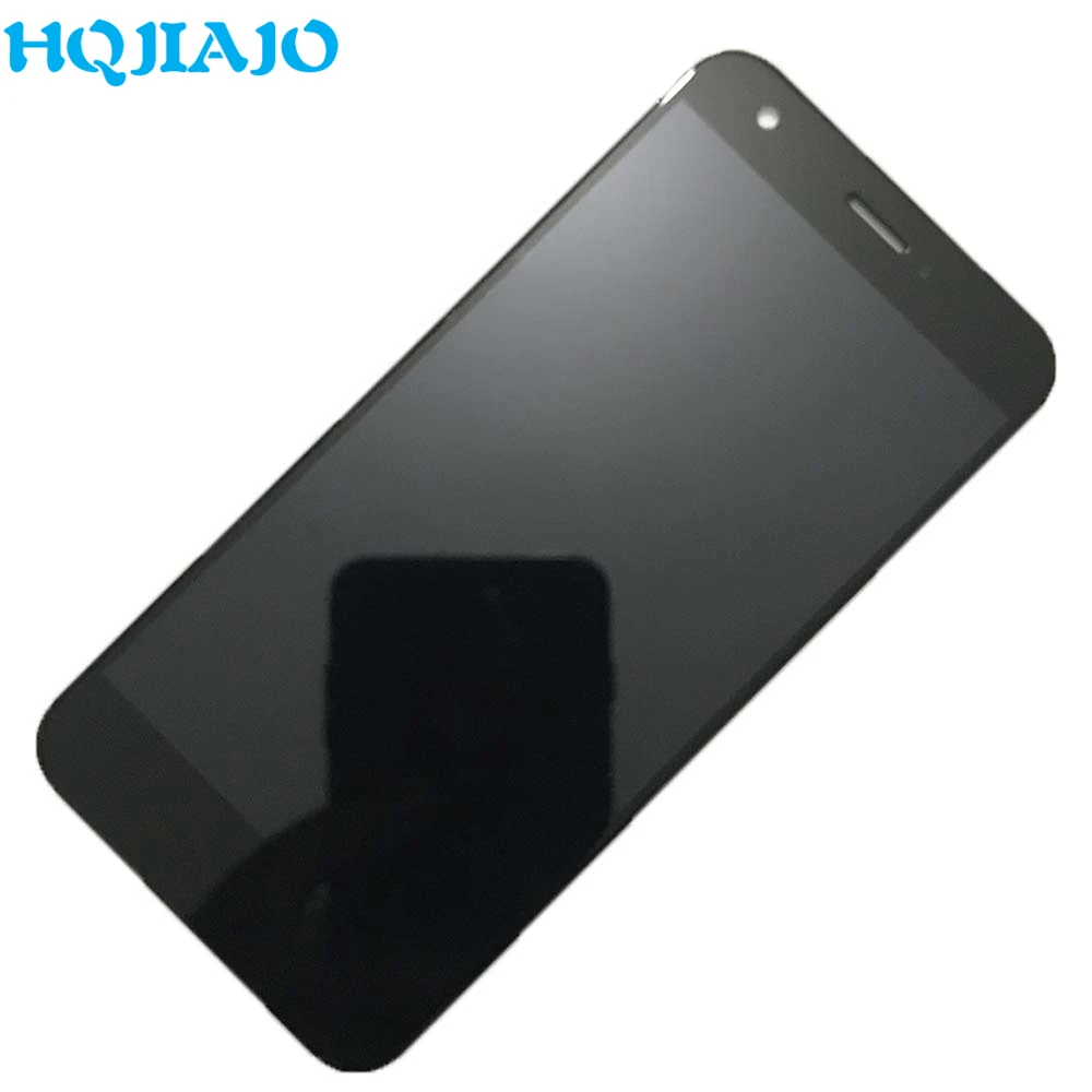 Оригинальный ЖК-экран для ZTE Blade Z10 A512 сборка ЖК-дисплей сенсорный экран